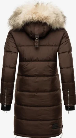 Marikoo Manteaux Dhiver Manteau D’hiver Chaskaa Femme Chocolat -Marikoo 45686060f2a767bd84b0704028bb8ddd scaled