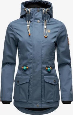 Marikoo Vestes De Mi-saison Veste Mi-saison Babetaa Femme Bleu-gris -Marikoo 466b2d1cfb1a8266698ae751d6f97cd2 scaled