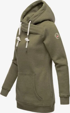 Marikoo Sweats à Capuche Sweat-shirt Izuyaa Femme Olive 6 Marikoo Sweats à Capuche Sweat-shirt Izuyaa Femme Olive -Marikoo 46c55ea3cab6ae88528d36881f4022bc scaled