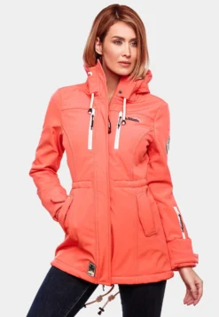 Marikoo Manteaux De Pluie Manteau Fonctionnel Zimtzicke Femme Corail 12 Marikoo Manteaux De Pluie Manteau Fonctionnel Zimtzicke Femme Corail -Marikoo 47e657aa858059ea22c33b6846e99e4b scaled