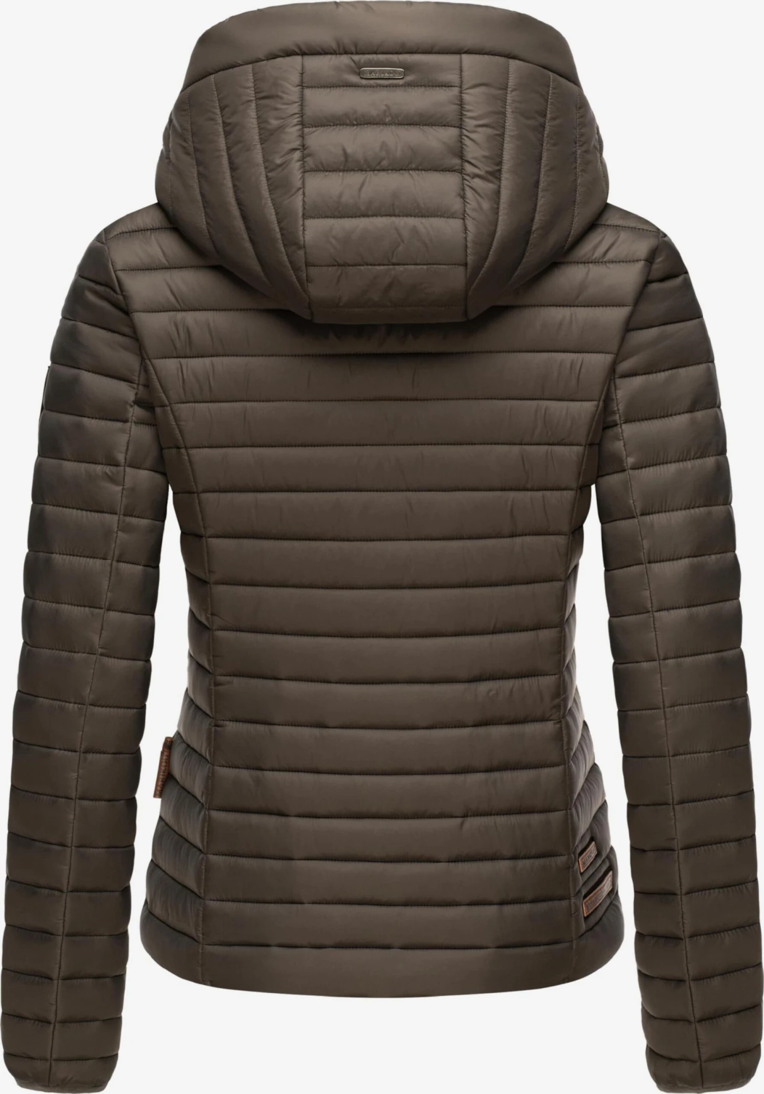 Marikoo Vestes De Mi-saison Veste Mi-saison Löwenbaby Femme Anthracite 3 Marikoo Vestes De Mi-saison Veste Mi-saison Löwenbaby Femme Anthracite – Image 3