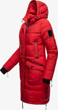 Marikoo Manteaux Dhiver Manteau D’hiver Chaskaa Femme Rouge 8 Marikoo Manteaux Dhiver Manteau D’hiver Chaskaa Femme Rouge -Marikoo 4ac1c4f4348e052bf22084bf199777f7 scaled