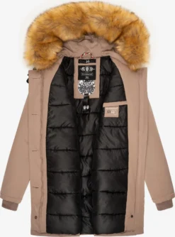 Marikoo Parkas Parka D’hiver Karmaa Femme Beige -Marikoo 4b5fee299d3cd0184b18a71bf3654583 scaled