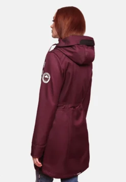 Marikoo Parkas Parka Mi-saison Femme Bordeaux -Marikoo 4bd3d09c1e361c4ec1d81e33d29792e3 scaled