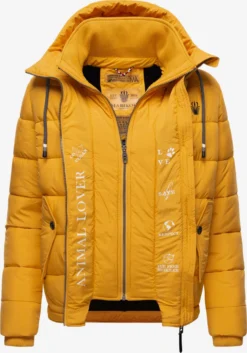 Marikoo Vestes Dhiver Veste D’hiver Taisaa Femme Jaune 10 Marikoo Vestes Dhiver Veste D’hiver Taisaa Femme Jaune -Marikoo 4c3fc22d9a28409d5512a63859211e51 scaled