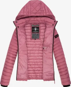 Marikoo Vestes De Mi-saison Veste Mi-saison Samtpfote Femme Rose 9 Marikoo Vestes De Mi-saison Veste Mi-saison Samtpfote Femme Rose -Marikoo 4c587b26b27ec839a16f129a42096c39 scaled