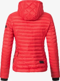 Marikoo Vestes De Mi-saison Veste Mi-saison Samtpfote Femme Rouge -Marikoo 4c63fef54a894b0b167e27c1a0e46458 scaled