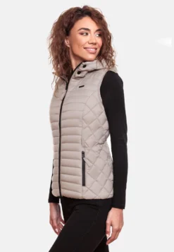 Marikoo Vestes Sans Manches Gilet Hasenpfote Femme Gris Clair -Marikoo 4d6a75b3ccf834d5b87f1773ea68bc13 scaled