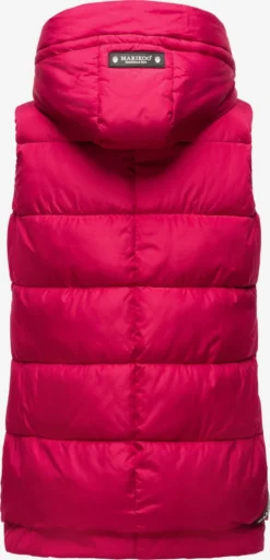 Marikoo Vestes Sans Manches Gilet Zarinaa Femme Pitaya 7 Marikoo Vestes Sans Manches Gilet Zarinaa Femme Pitaya -Marikoo 4feae3f8e0eca0d6ae2e6e77e11c9232 scaled