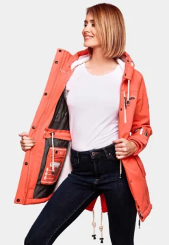 Marikoo Manteaux De Pluie Manteau Fonctionnel Zimtzicke Femme Corail 15 Marikoo Manteaux De Pluie Manteau Fonctionnel Zimtzicke Femme Corail -Marikoo 5001aaa5fa1edce2d375c5aeec88ed01 scaled