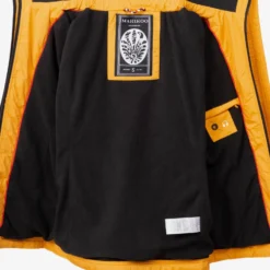 Marikoo Vestes Dextérieur Veste Fonctionnelle Erdbeere Femme Jaune 7 Marikoo Vestes Dextérieur Veste Fonctionnelle Erdbeere Femme Jaune -Marikoo 510559e29c4c1ec0a57dc621c509823f