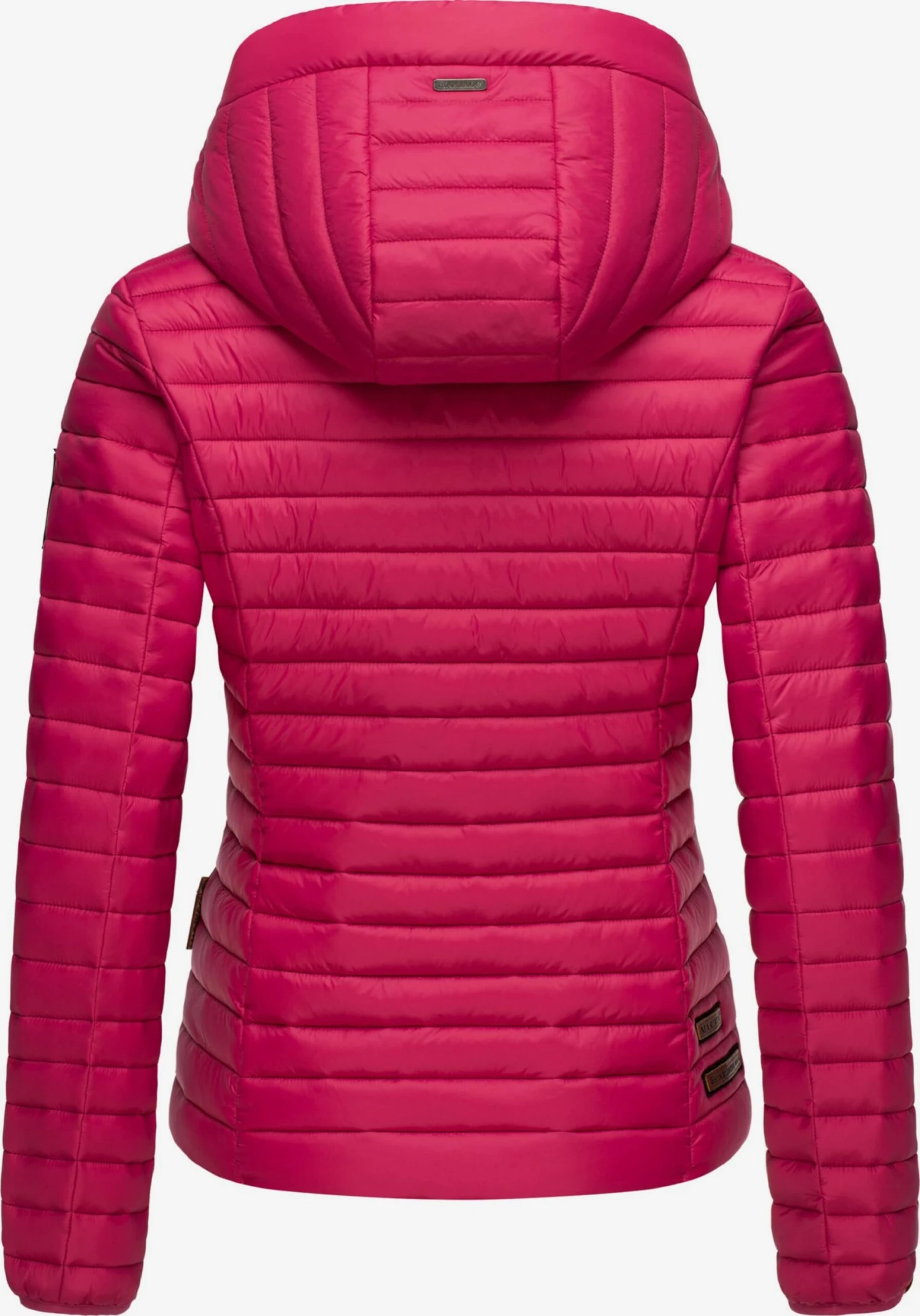 Marikoo Vestes De Mi-saison Veste Mi-saison Löwenbaby Femme Rose 3 Marikoo Vestes De Mi-saison Veste Mi-saison Löwenbaby Femme Rose – Image 3