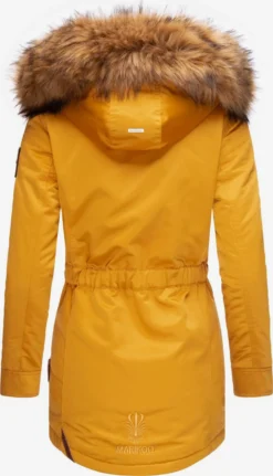 Marikoo Manteaux Dhiver Manteau D’hiver Sanakoo Femme Jaune Dor -Marikoo 51e840c13a62fcf8189c048011b13f39 scaled