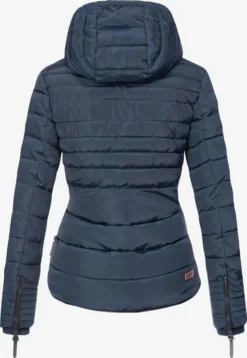 Marikoo Vestes Dhiver Veste D’hiver Amber Femme Bleu Marine -Marikoo 52c7703721544825789ab8b36d3d8d11 scaled