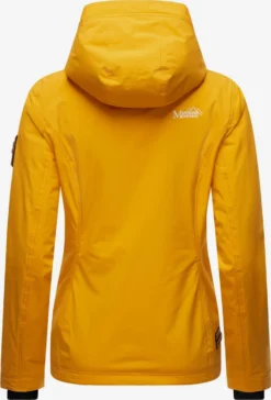 Marikoo Vestes De Mi-saison Veste Mi-saison Brombeere Femme Jaune -Marikoo 55f84295ca4344ece8449cf65b4db17d scaled