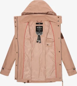 Marikoo Parkas Parka Mi-saison Nyokoo Femme Rose 9 Marikoo Parkas Parka Mi-saison Nyokoo Femme Rose -Marikoo 562501e5ed5d67f03561b2b0a05b1d8d scaled