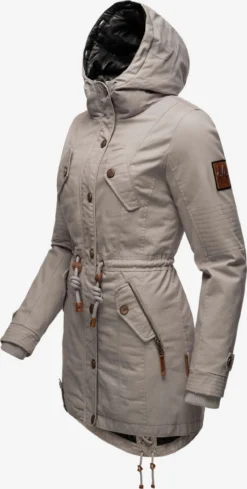 Marikoo Parkas Parka D’hiver La Viva Femme Gris -Marikoo 563bba4a6265ef71268be50b0d8d1d63 scaled