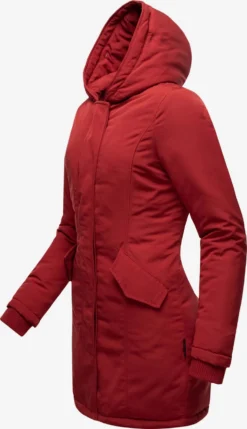 Marikoo Parkas Parka D’hiver Karmaa Femme Rouge / Rouge Sang 8 Marikoo Parkas Parka D’hiver Karmaa Femme Rouge / Rouge Sang -Marikoo 5742522cc600c979d8c14eebc7c13cc1 scaled