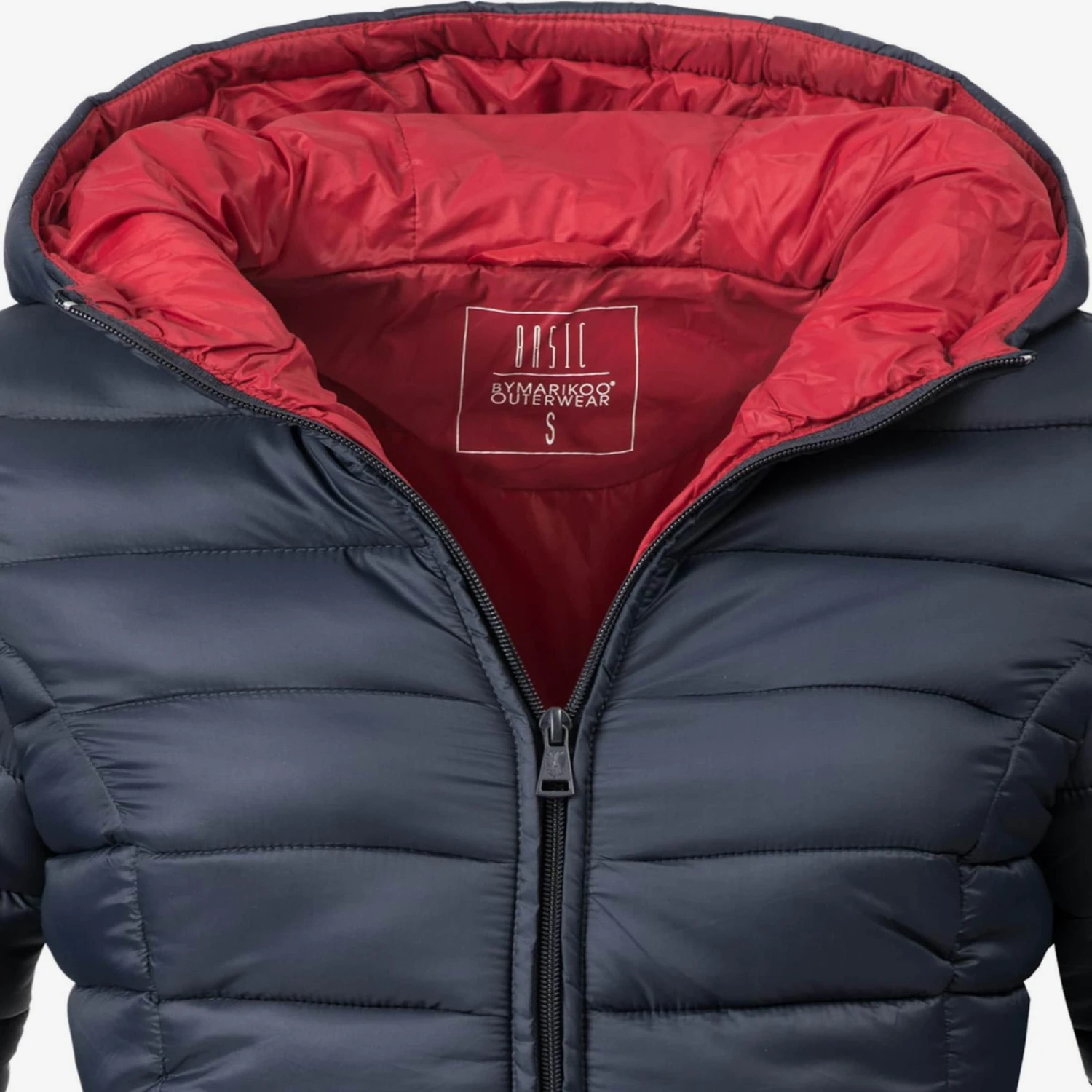 Marikoo Vestes Dextérieur Veste Fonctionnelle Femme Marine 4 Marikoo Vestes Dextérieur Veste Fonctionnelle Femme Marine – Image 4