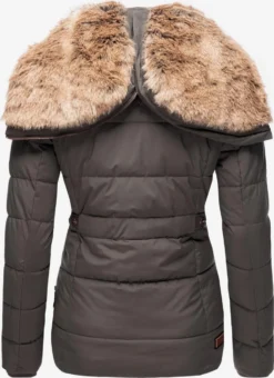 Marikoo Vestes Matelassées Veste D’hiver Nekoo Femme Taupe 10 Marikoo Vestes Matelassées Veste D’hiver Nekoo Femme Taupe -Marikoo 58fa0e431b6f91238233c9f21e14cc59 scaled