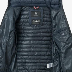 Marikoo Vestes De Mi-saison Veste Mi-saison Samtpfote Femme Gentiane -Marikoo 59bc53b9f5ef9d06903d21e401741db2