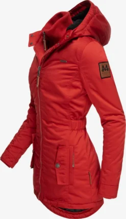 Marikoo Manteaux Dhiver Manteau D’hiver Sanakoo Femme Rouge 10 Marikoo Manteaux Dhiver Manteau D’hiver Sanakoo Femme Rouge -Marikoo 5b991e71a8d297ba828ccff95692f1fa scaled