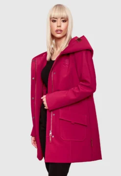Marikoo Manteaux De Pluie Manteau Fonctionnel Mayleen Femme Magenta 13 Marikoo Manteaux De Pluie Manteau Fonctionnel Mayleen Femme Magenta -Marikoo 5bc0c300fb44fab9e2262a6aa00c8d4e scaled
