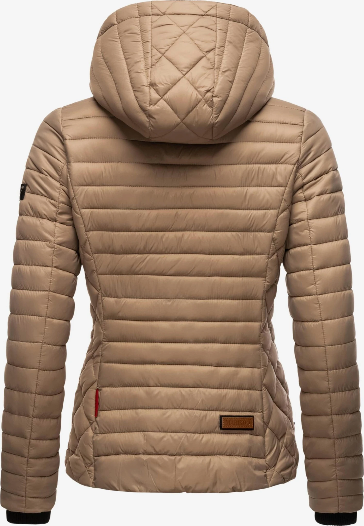 Marikoo Vestes De Mi-saison Veste Mi-saison Femme Or 3 Marikoo Vestes De Mi-saison Veste Mi-saison Femme Or – Image 3