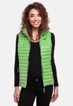 Marikoo Vestes Sans Manches Gilet Femme Vert -Marikoo 62774eaed691e79fc3b5d4166b2571c9 scaled