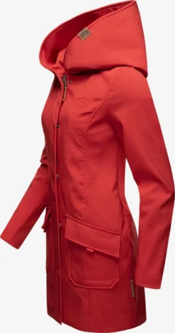 Marikoo Manteaux De Pluie Manteau Fonctionnel Mayleen Femme Rouge 10 Marikoo Manteaux De Pluie Manteau Fonctionnel Mayleen Femme Rouge -Marikoo 62e6860eada5048591407aa3f4373247 scaled