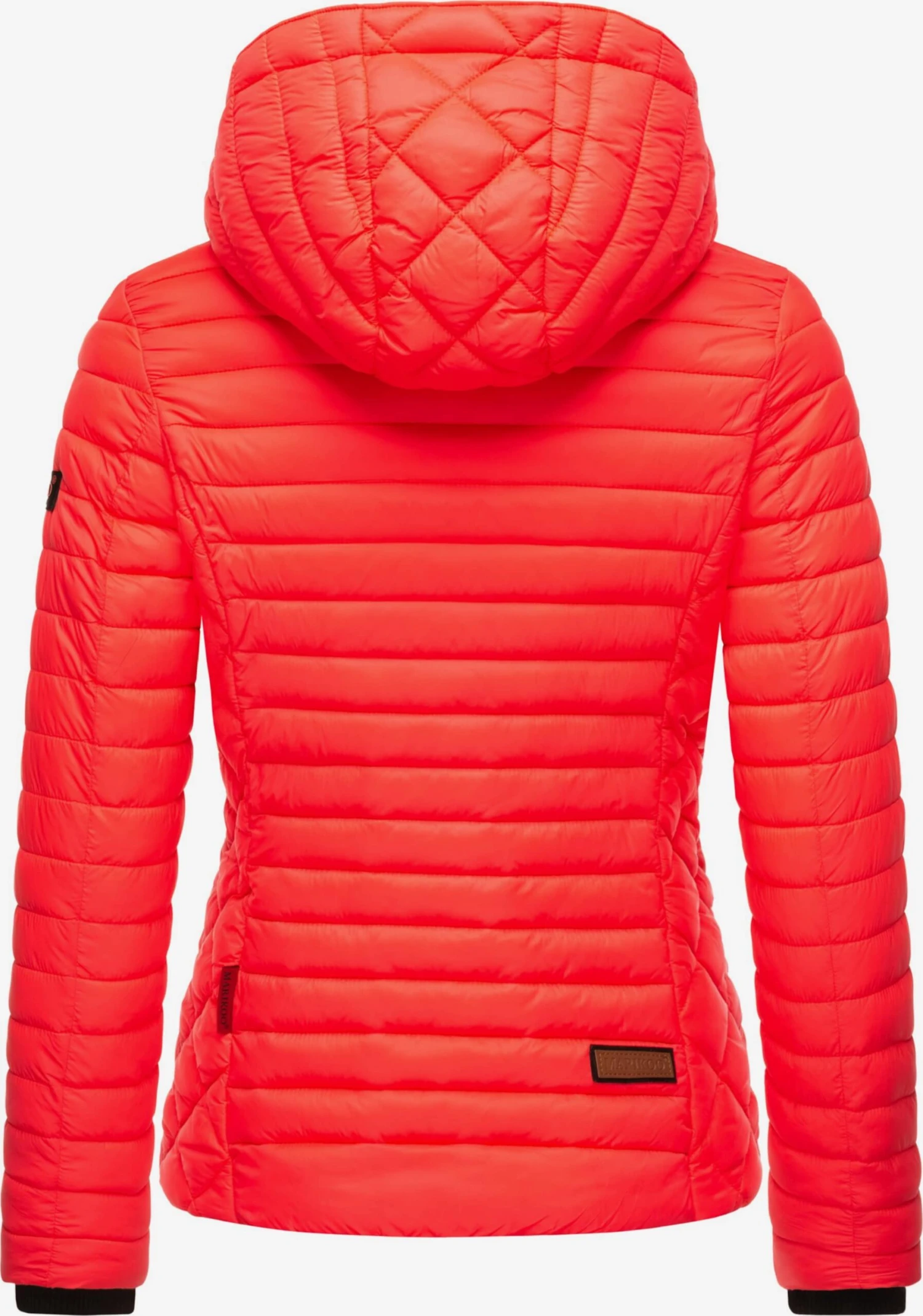 Marikoo Vestes De Mi-saison Veste Mi-saison Samtpfote Femme Grenadine 3 Marikoo Vestes De Mi-saison Veste Mi-saison Samtpfote Femme Grenadine – Image 3