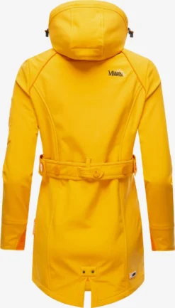 Marikoo Vestes Dextérieur Veste Fonctionnelle Soulinaa Femme Safran -Marikoo 641e032c9c79b22cad0574aead3eb228 scaled