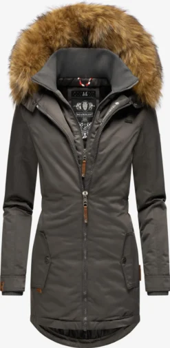 Marikoo Manteaux Dhiver Manteau D’hiver Sanakoo Femme Gris Foncé 9 Marikoo Manteaux Dhiver Manteau D’hiver Sanakoo Femme Gris Foncé -Marikoo 64ba06f3b9a96b0268f4b53ed9e87baf scaled