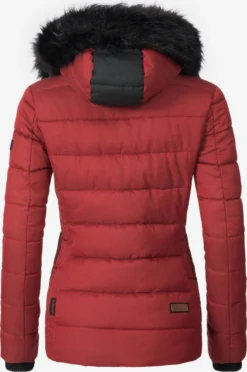 Marikoo Vestes Dhiver Veste D’hiver Unique Femme Rouge -Marikoo 656bab2017bfb2c920fd915c4c2fc4a6 scaled