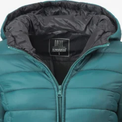 Marikoo Vestes Dextérieur Veste Fonctionnelle Femme émeraude 8 Marikoo Vestes Dextérieur Veste Fonctionnelle Femme émeraude -Marikoo 665b3ad203f9c33d4322964e7345a8dc