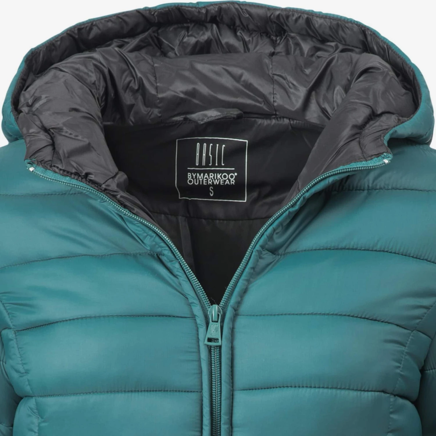 Marikoo Vestes Dextérieur Veste Fonctionnelle Femme émeraude 4 Marikoo Vestes Dextérieur Veste Fonctionnelle Femme émeraude – Image 4