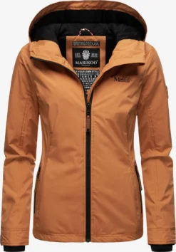 Marikoo Vestes De Mi-saison Veste Mi-saison Brombeere Femme Noisette