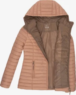 Marikoo Vestes De Mi-saison Veste Mi-saison Asraa Femme Rose 7 Marikoo Vestes De Mi-saison Veste Mi-saison Asraa Femme Rose -Marikoo 6b9dfd2fcc48711b9d8c4f76023f473d scaled