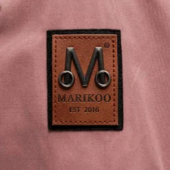 Marikoo Vestes De Mi-saison Veste Mi-saison Babetaa Femme Rose Ancienne 11 Marikoo Vestes De Mi-saison Veste Mi-saison Babetaa Femme Rose Ancienne -Marikoo 6bdddca4e7f9290610b80ab64f90b032