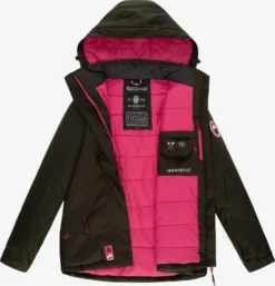 Marikoo Vestes Dextérieur Veste Fonctionnelle Rabeaa Femme Olive 9 Marikoo Vestes Dextérieur Veste Fonctionnelle Rabeaa Femme Olive -Marikoo 6d9dc709e6740db2ae5582c544d013f6