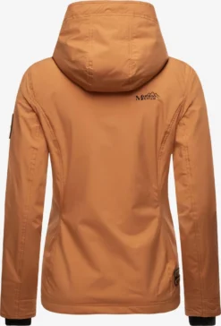 Marikoo Vestes De Mi-saison Veste Mi-saison Brombeere Femme Noisette -Marikoo 6ddbb9d9339cc72fba60775c53103c4e scaled