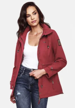 Marikoo Parkas Parka Mi-saison Nyokoo Femme Rouge / Bourgogne 17 Marikoo Parkas Parka Mi-saison Nyokoo Femme Rouge / Bourgogne -Marikoo 6dfcb0d5441af2c0b4b577bed96ca9ef scaled