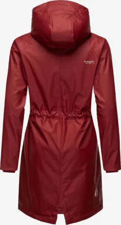 Marikoo Manteaux De Pluie Manteau Fonctionnel Femme Rouge 6 Marikoo Manteaux De Pluie Manteau Fonctionnel Femme Rouge -Marikoo 6e634e95fb623b9c8cbbda57e6899768 scaled