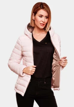 Marikoo Vestes Dextérieur Veste Fonctionnelle Femme Rose -Marikoo 716ec7c32347e70022557e3e93aace07 scaled