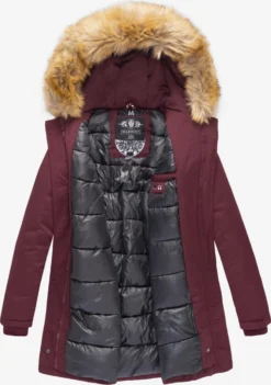 Marikoo Parkas Parka D’hiver Karmaa Femme Lie De Vin 10 Marikoo Parkas Parka D’hiver Karmaa Femme Lie De Vin -Marikoo 71de2be0ee5e613dd91f6b06871dda7b scaled