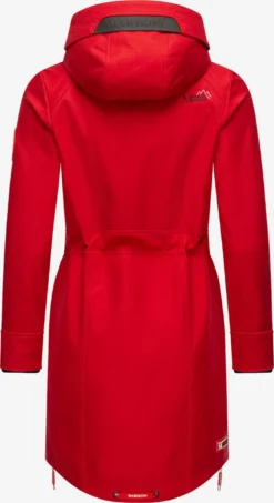 Marikoo Parkas Parka Mi-saison Femme Rouge Feu 11 Marikoo Parkas Parka Mi-saison Femme Rouge Feu -Marikoo 72b7731519fdd68971087d3252232549 scaled