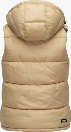 Marikoo Vestes Sans Manches Gilet Eisflöckchen Femme Beige 9 Marikoo Vestes Sans Manches Gilet Eisflöckchen Femme Beige -Marikoo 72e415c5cb50a51037e673c355b28906 scaled