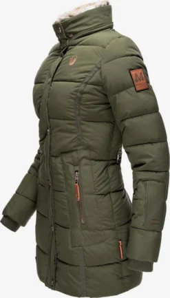 Marikoo Manteaux Courts Manteau D’hiver Femme Olive 15 Marikoo Manteaux Courts Manteau D’hiver Femme Olive -Marikoo 736660acc89031c5c7a49b71f079e88e scaled