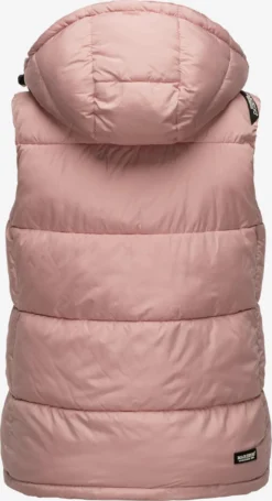 Marikoo Vestes Sans Manches Gilet Eisflöckchen Femme Rose 9 Marikoo Vestes Sans Manches Gilet Eisflöckchen Femme Rose -Marikoo 7433c7968b12aa89ca197d59ad40d18c scaled