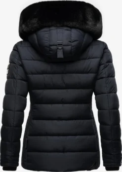 Marikoo Vestes Dhiver Veste D’hiver Qesra Femme Bleu Nuit -Marikoo 743d2ff07c1ae8094d82a5587f174de5 scaled